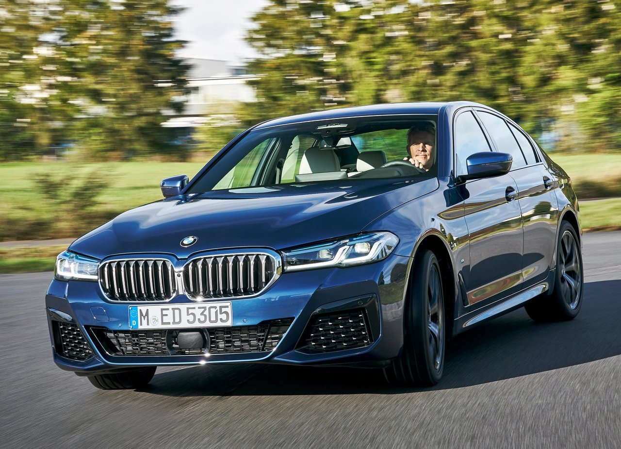 2021 - BMW 5 SERIES SEDAN, foto 25