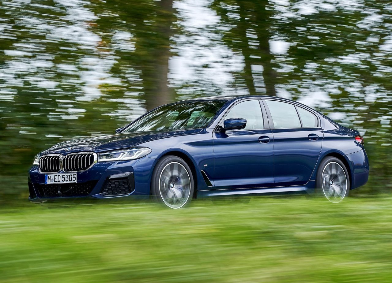 2021 - BMW 5 SERIES SEDAN, foto 26