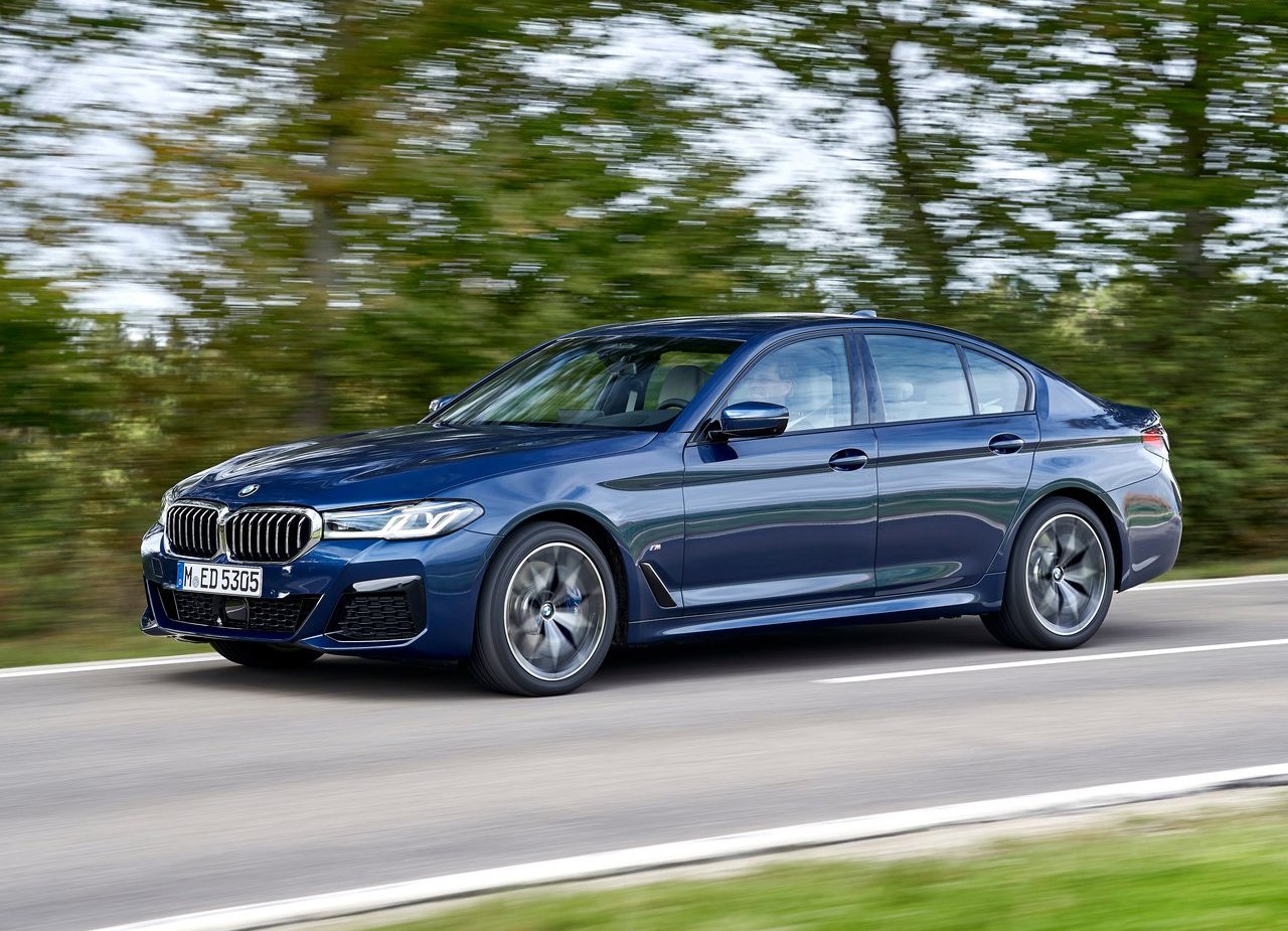 2021 - BMW 5 SERIES SEDAN, foto 28