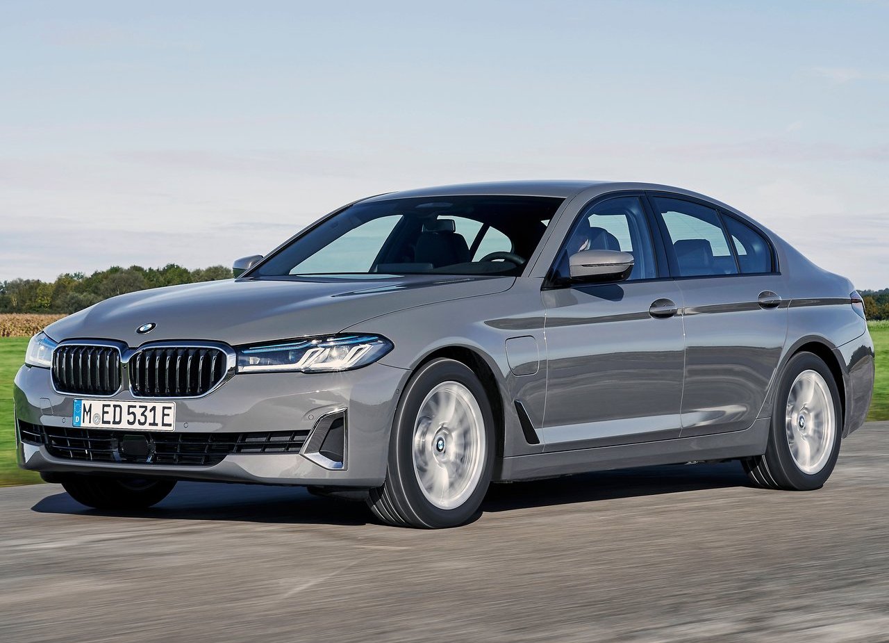 2021 - BMW 5 SERIES SEDAN, foto 29