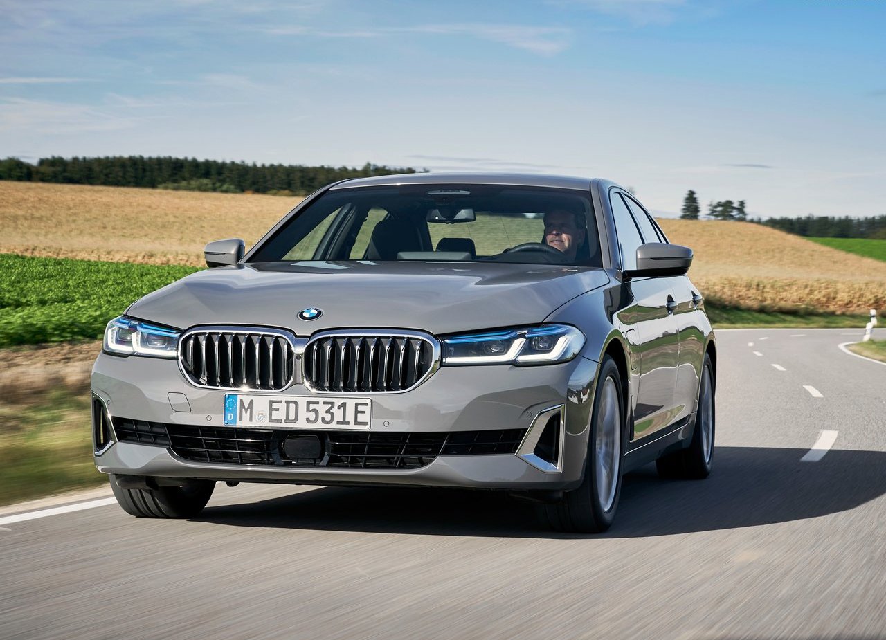 2021 - BMW 5 SERIES SEDAN, foto 30