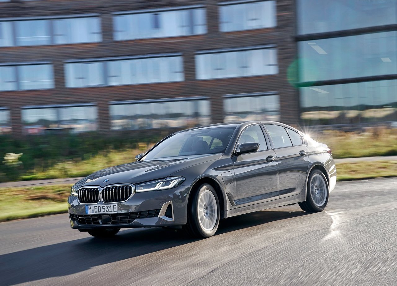 2021 - BMW 5 SERIES SEDAN, foto 31