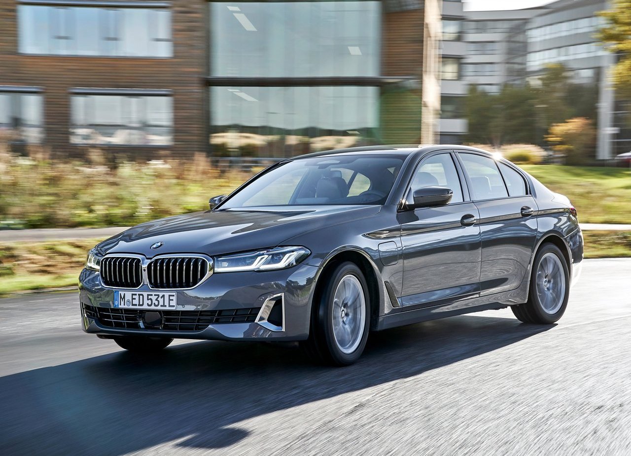 2021 - BMW 5 SERIES SEDAN, foto 32