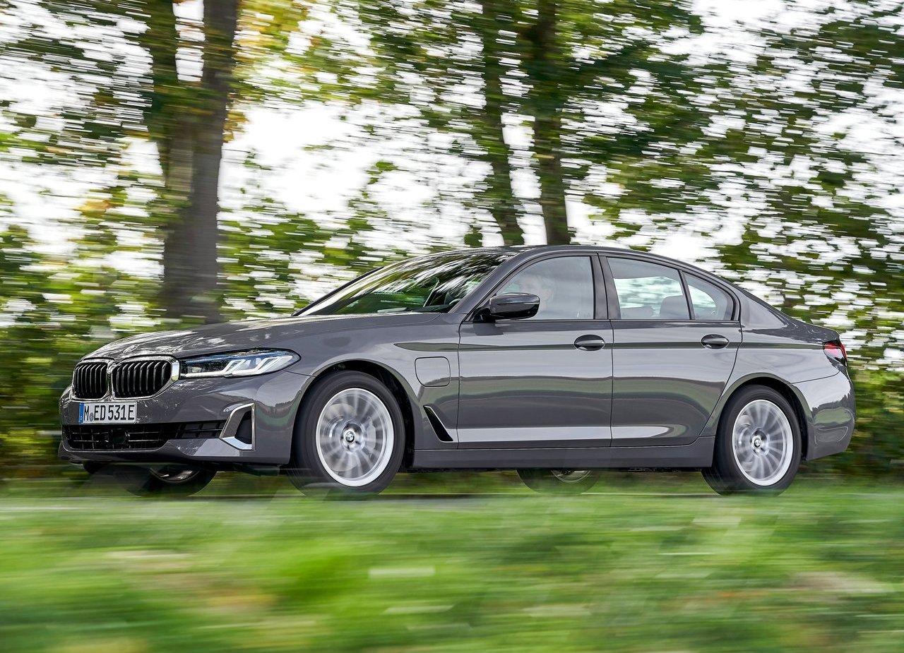 2021 - BMW 5 SERIES SEDAN, foto 33