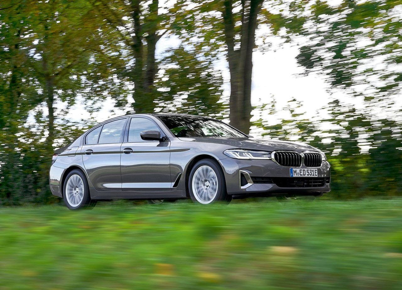 2021 - BMW 5 SERIES SEDAN, foto 34