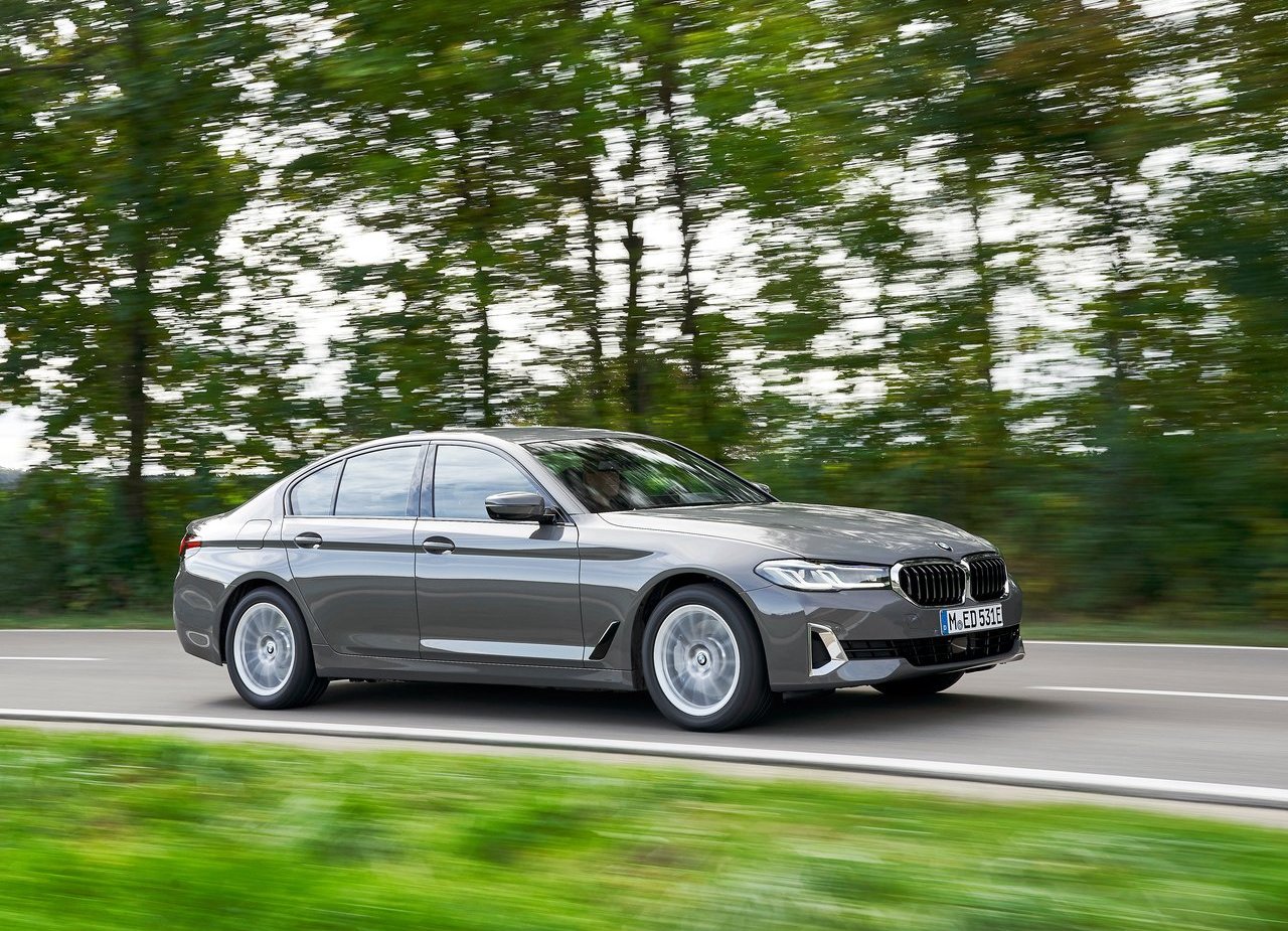 2021 - BMW 5 SERIES SEDAN, foto 35