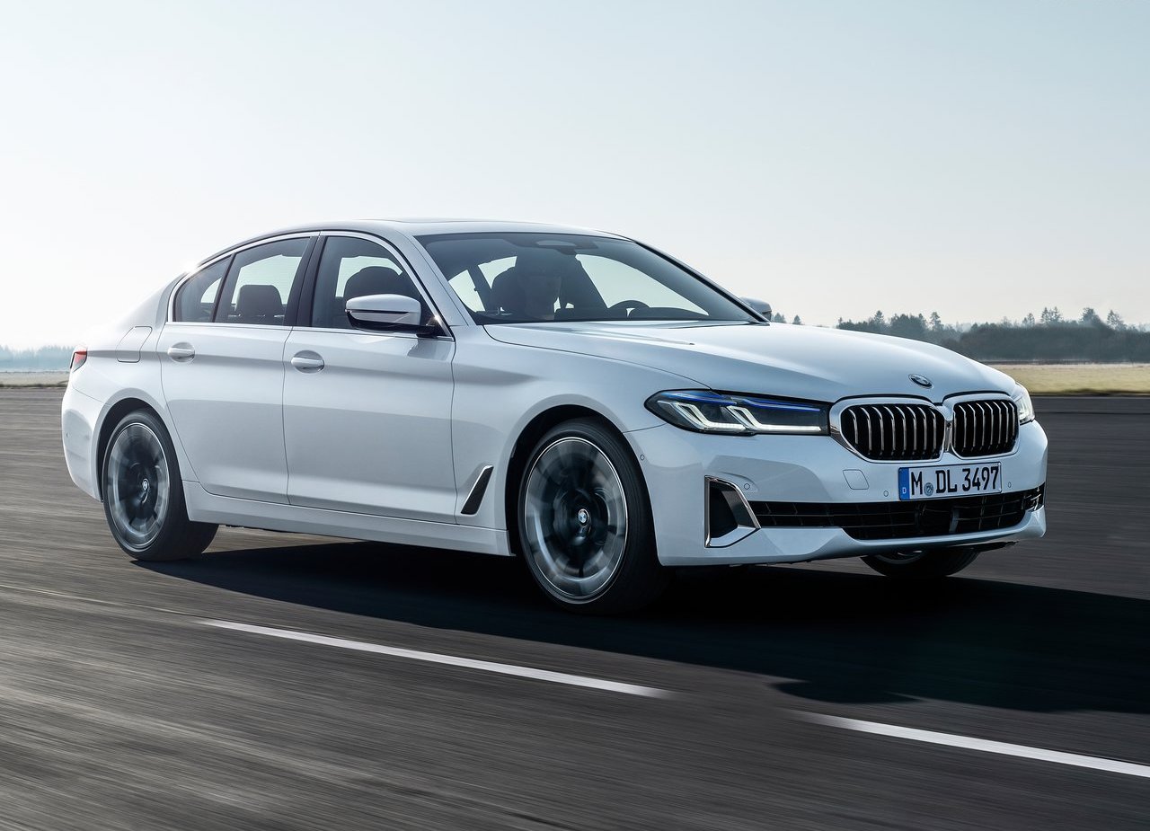 2021 - BMW 5 SERIES SEDAN, foto 36