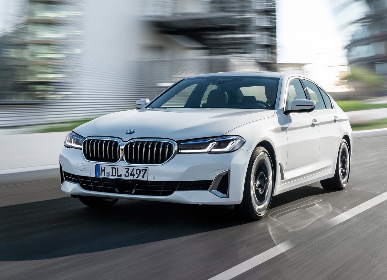 2021 - BMW 5 SERIES SEDAN, foto 37
