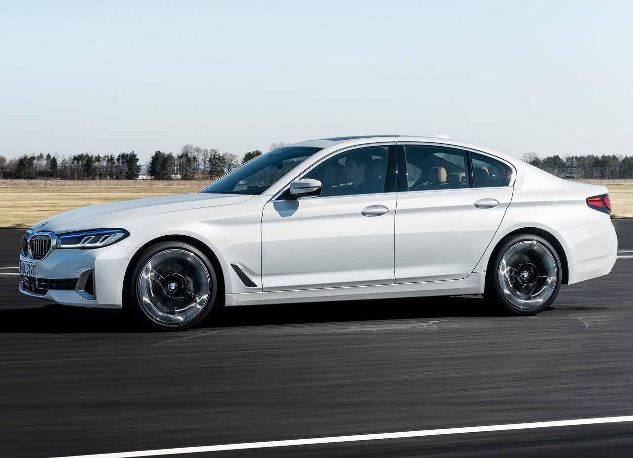 2021 - BMW 5 SERIES SEDAN, foto 39