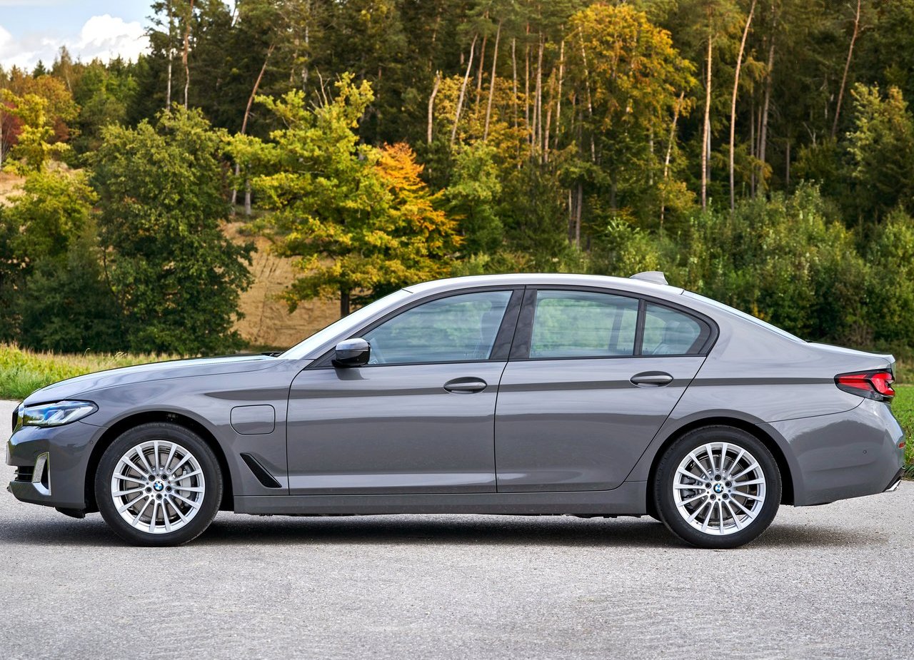 2021 - BMW 5 SERIES SEDAN, foto 42