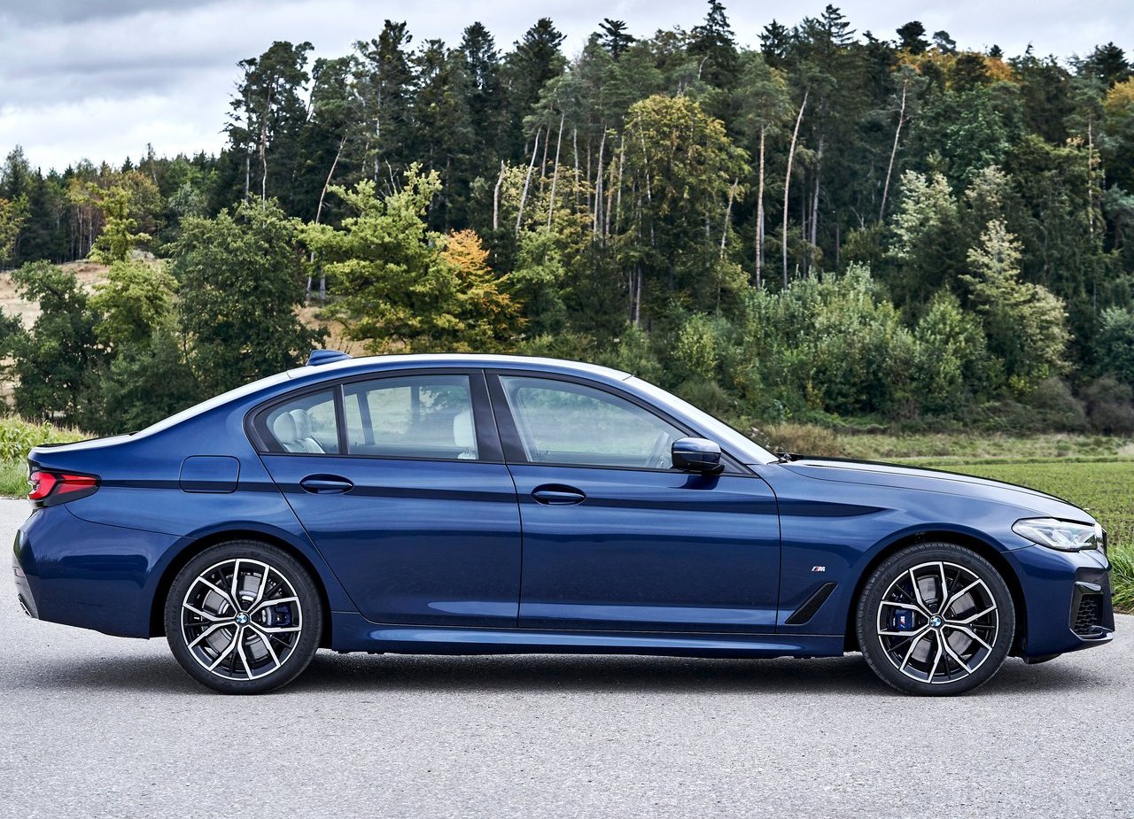 2021 - BMW 5 SERIES SEDAN, foto 46