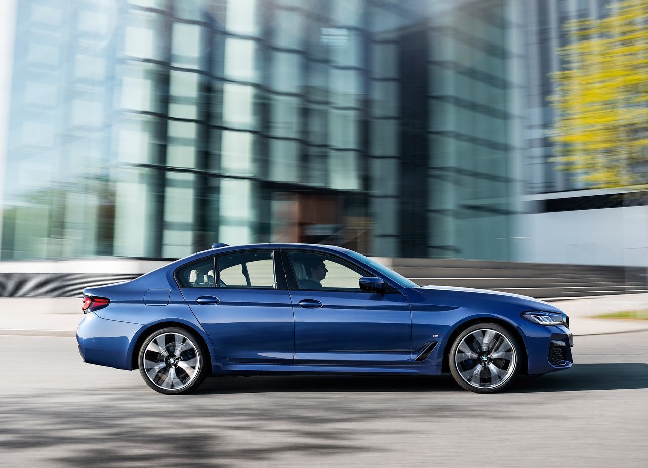 2021 - BMW 5 SERIES SEDAN, foto 47