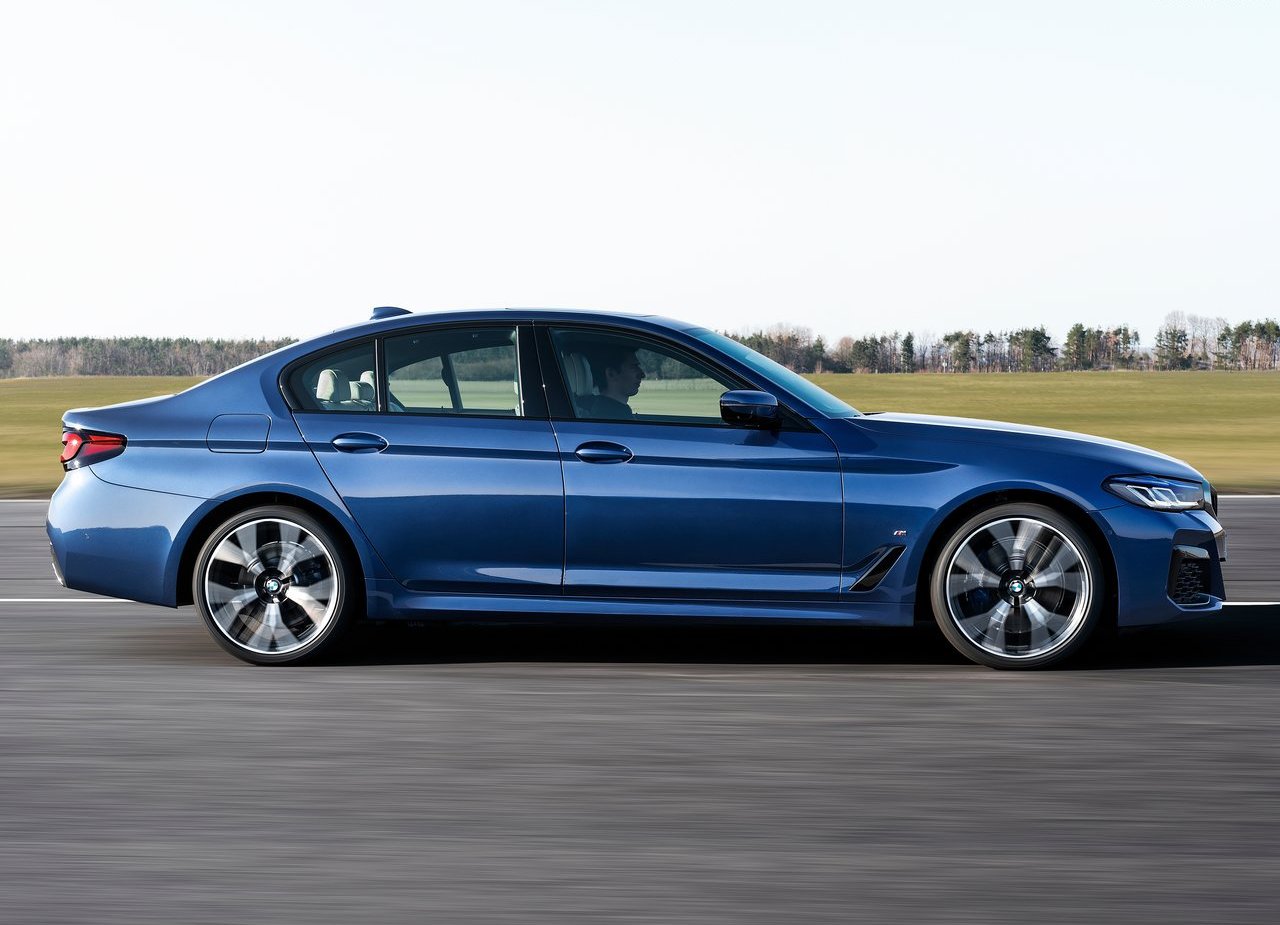 2021 - BMW 5 SERIES SEDAN, foto 48