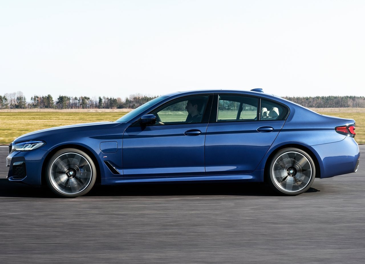 2021 - BMW 5 SERIES SEDAN, foto 49