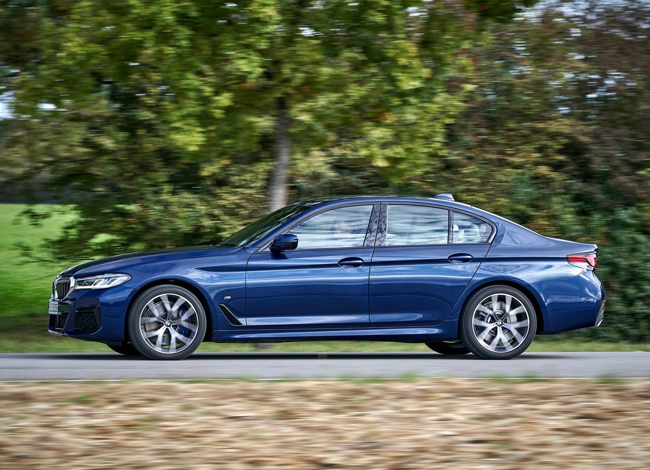 2021 - BMW 5 SERIES SEDAN, foto 50