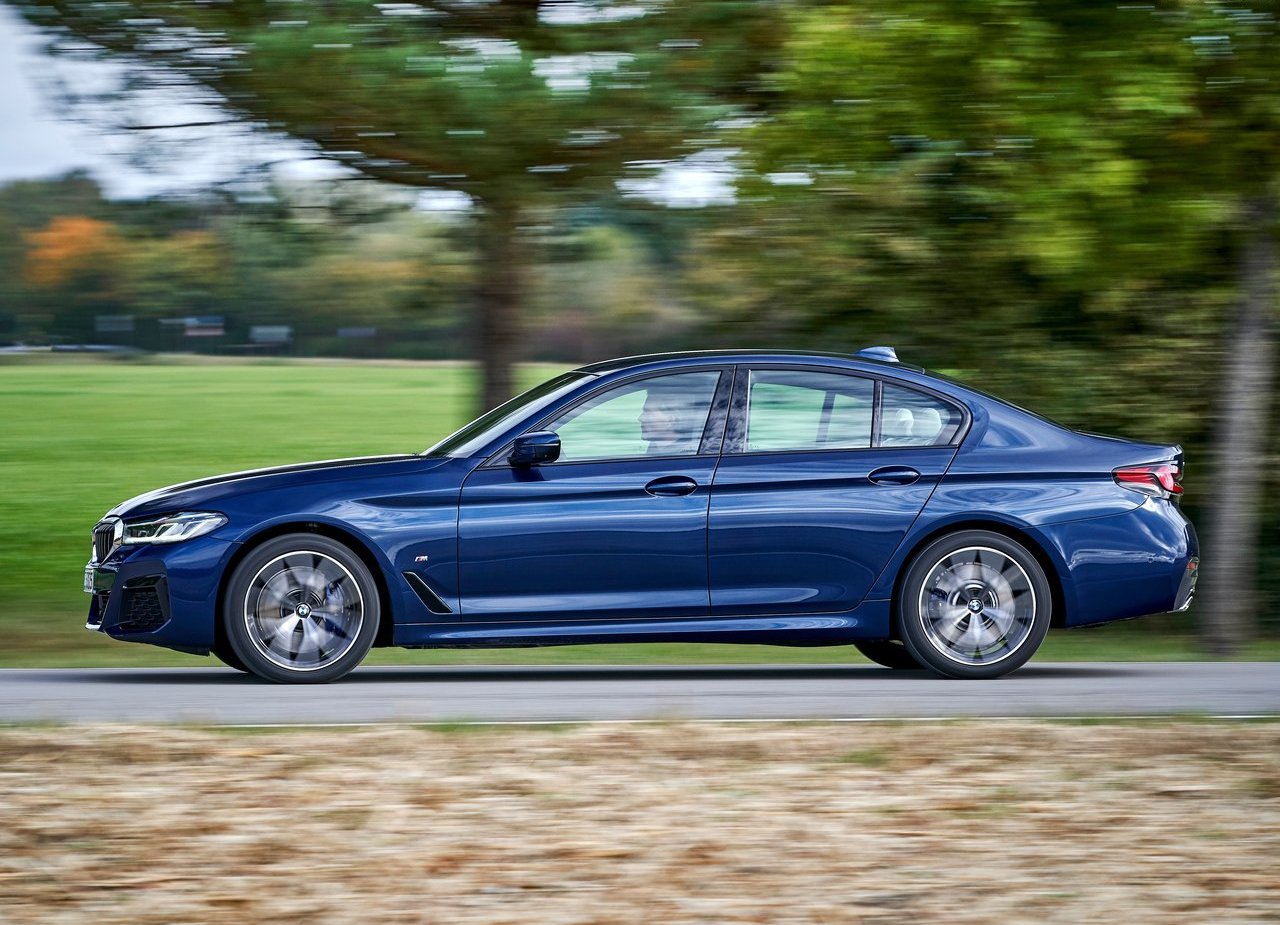 2021 - BMW 5 SERIES SEDAN, foto 51