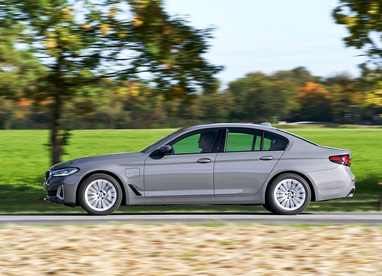 2021 - BMW 5 SERIES SEDAN, foto 52