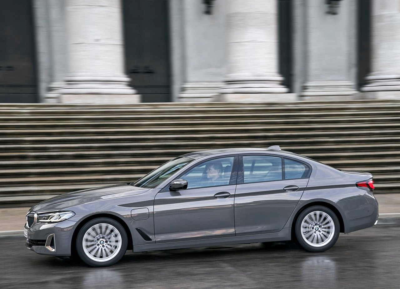 2021 - BMW 5 SERIES SEDAN, foto 53