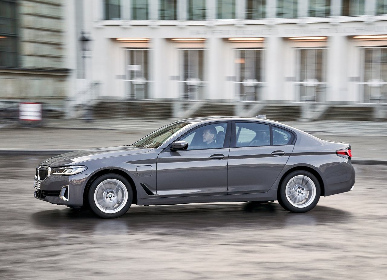 2021 - BMW 5 SERIES SEDAN, foto 54