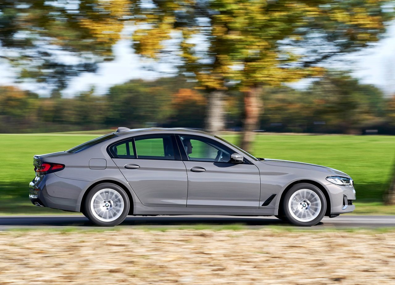 2021 - BMW 5 SERIES SEDAN, foto 55