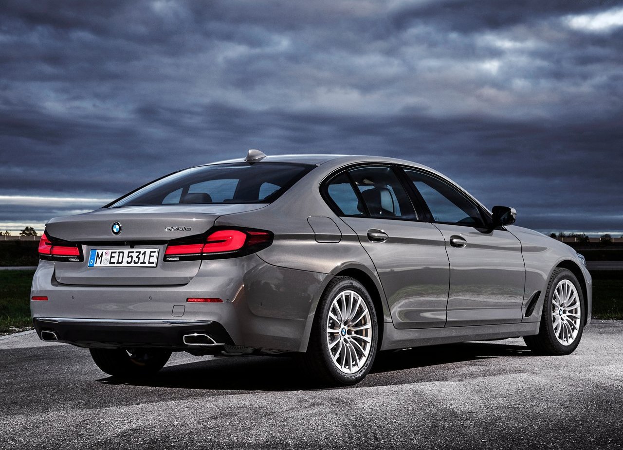 2021 - BMW 5 SERIES SEDAN, foto 56