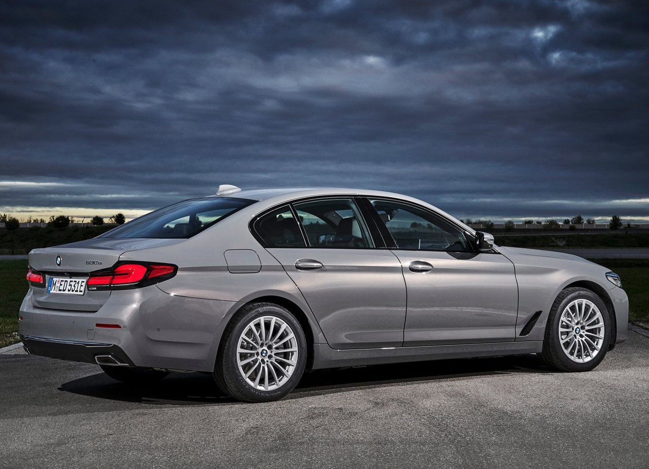 2021 - BMW 5 SERIES SEDAN, foto 57