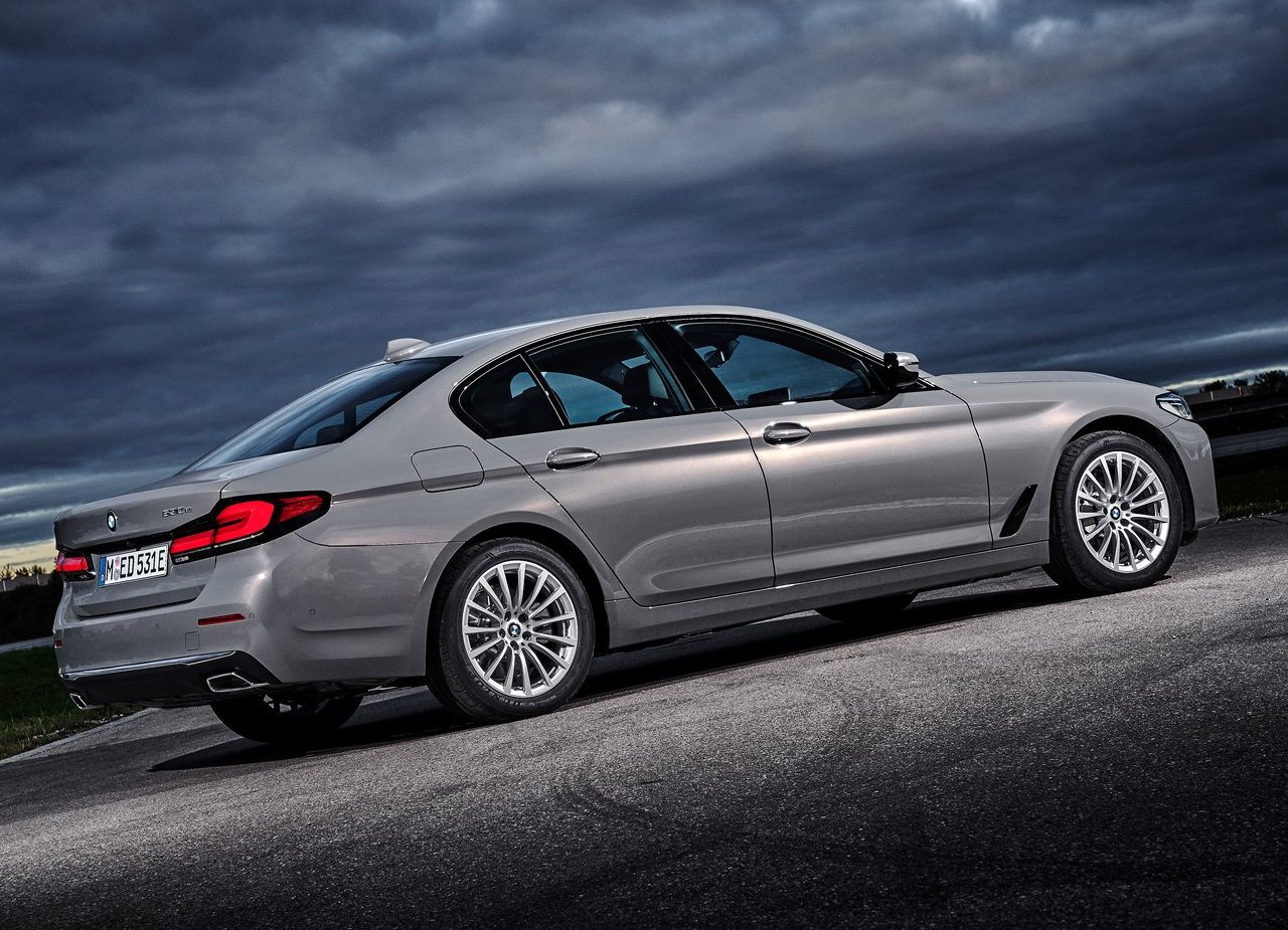 2021 - BMW 5 SERIES SEDAN, foto 58