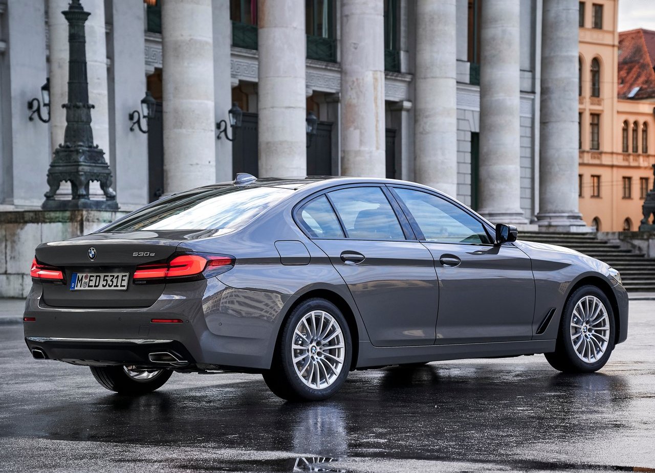 2021 - BMW 5 SERIES SEDAN, foto 59