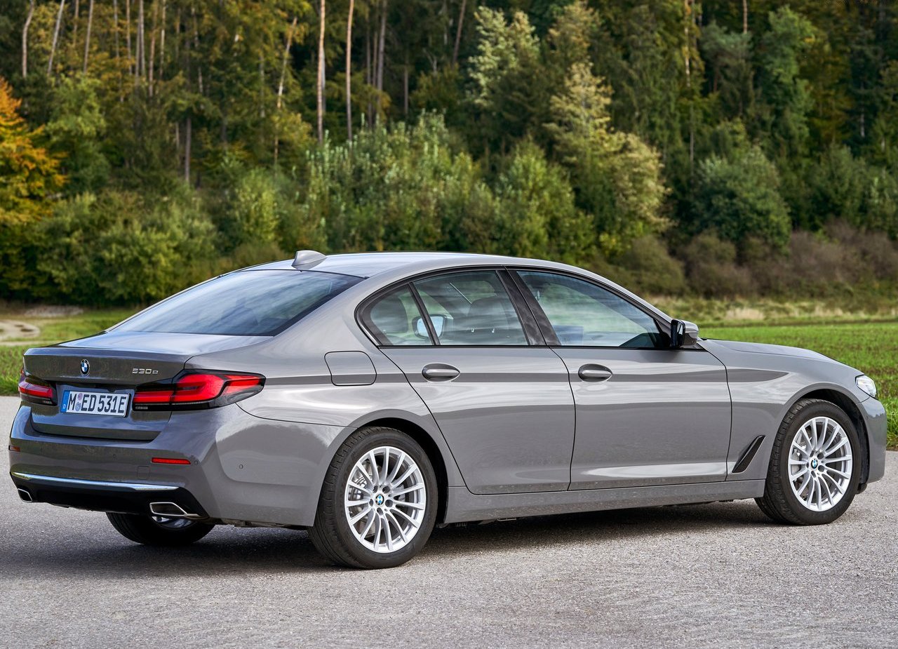 2021 - BMW 5 SERIES SEDAN, foto 60