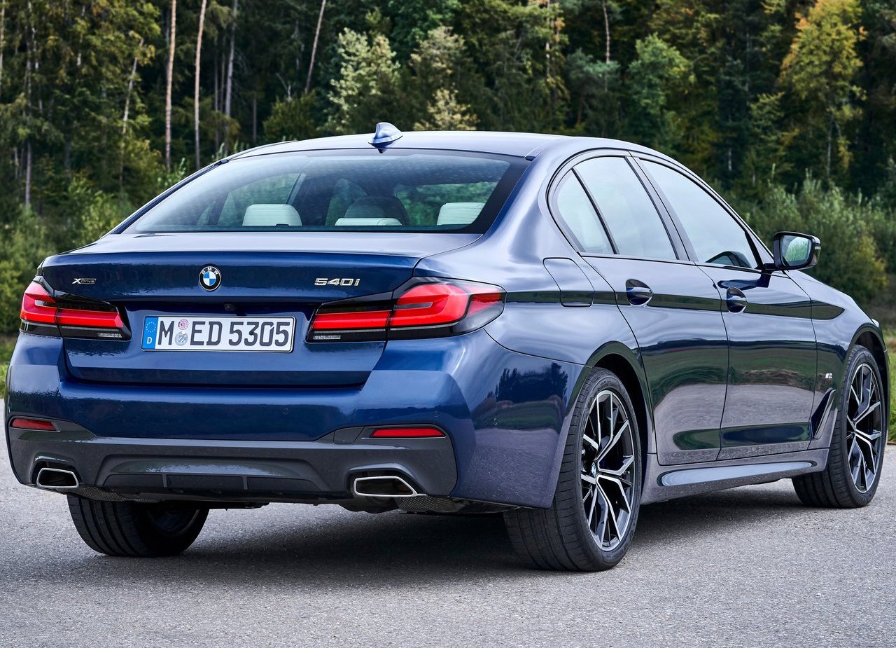 2021 - BMW 5 SERIES SEDAN, foto 61