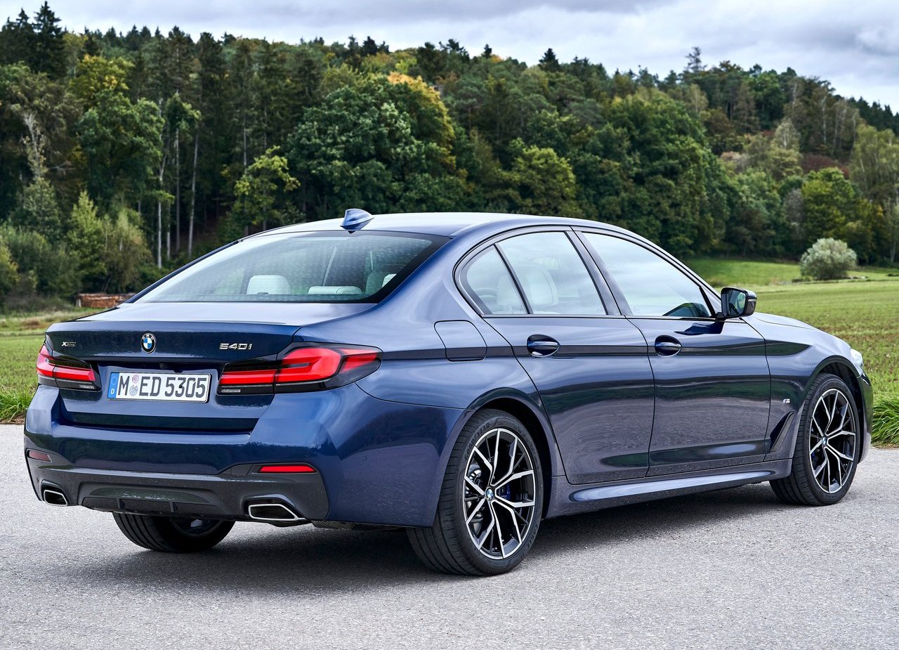 2021 - BMW 5 SERIES SEDAN, foto 62