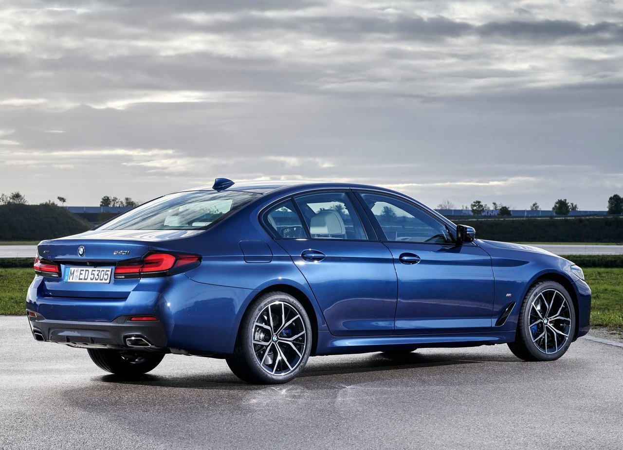 2021 - BMW 5 SERIES SEDAN, foto 64