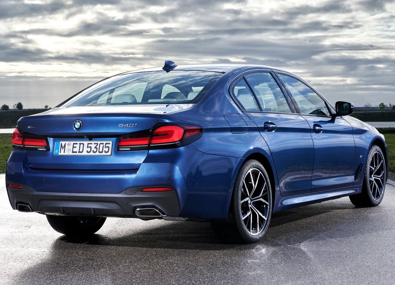 2021 - BMW 5 SERIES SEDAN, foto 65