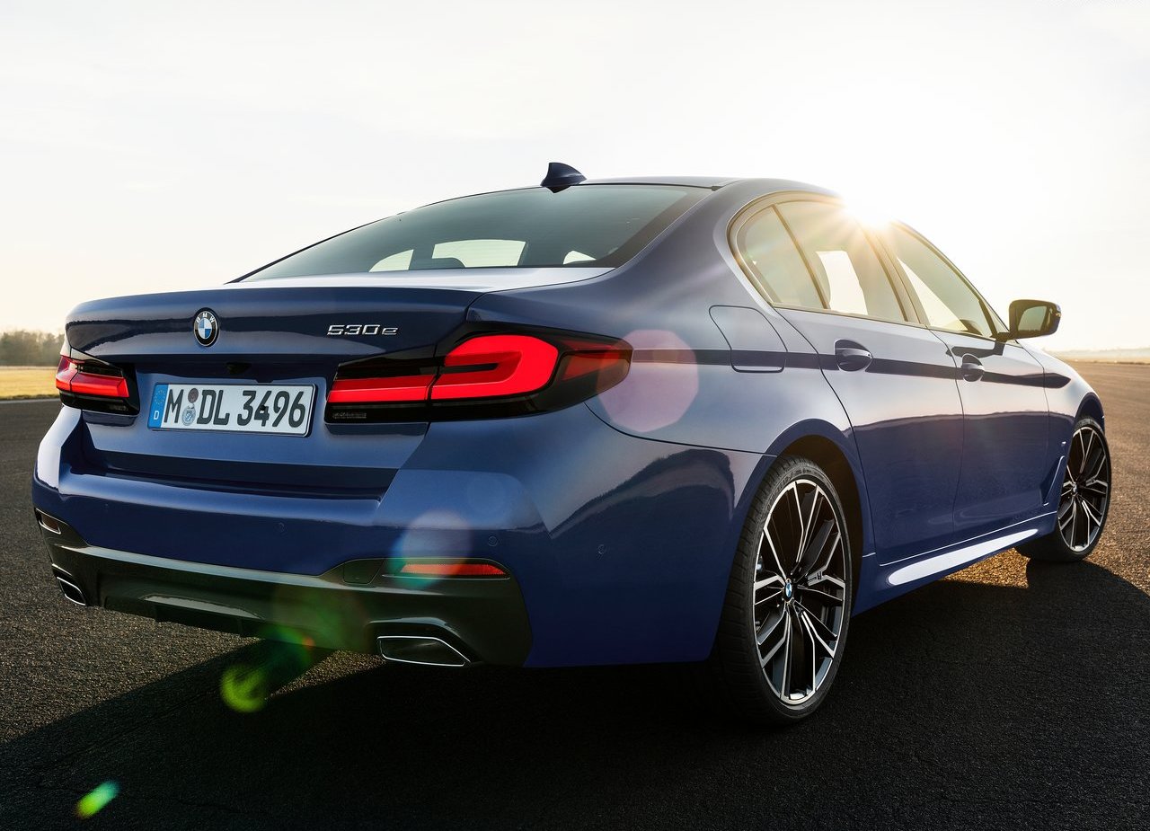2021 - BMW 5 SERIES SEDAN, foto 66