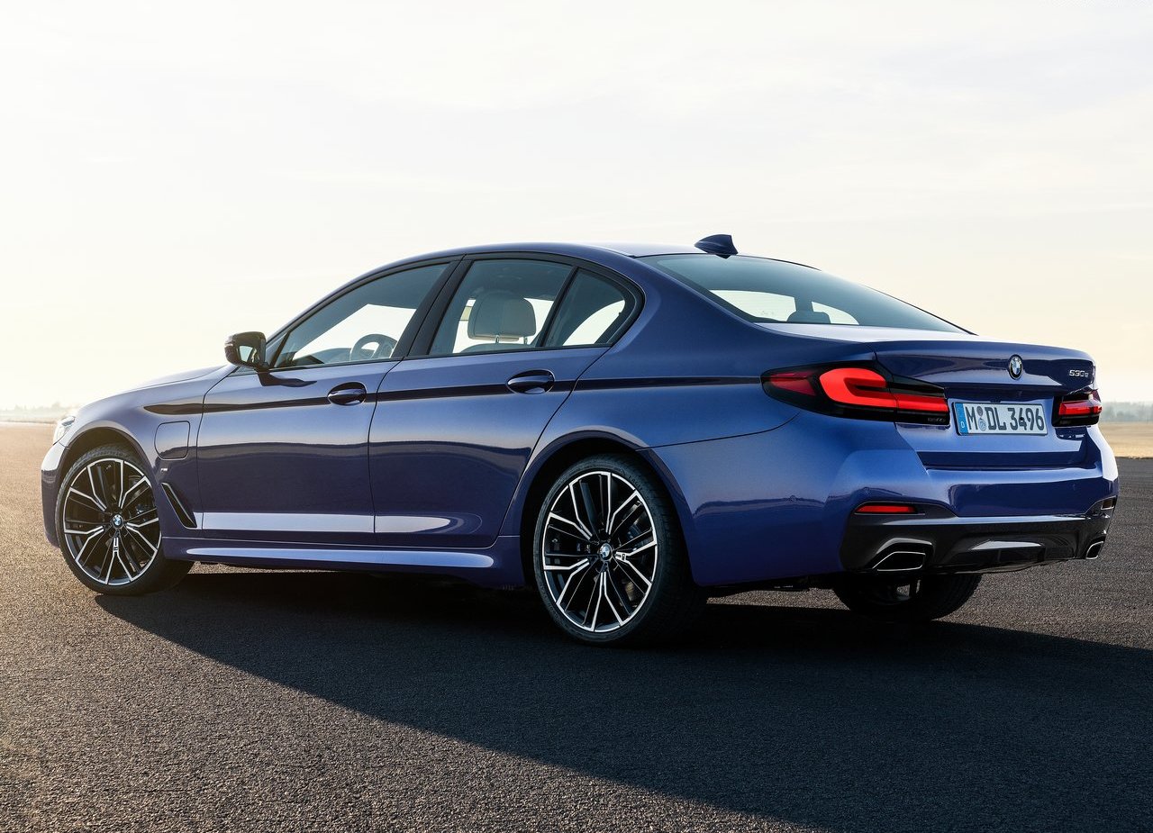 2021 - BMW 5 SERIES SEDAN, foto 67