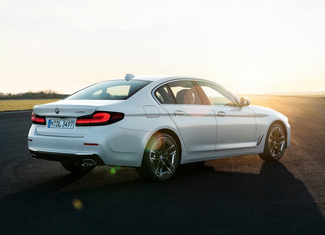 2021 - BMW 5 SERIES SEDAN, foto 68