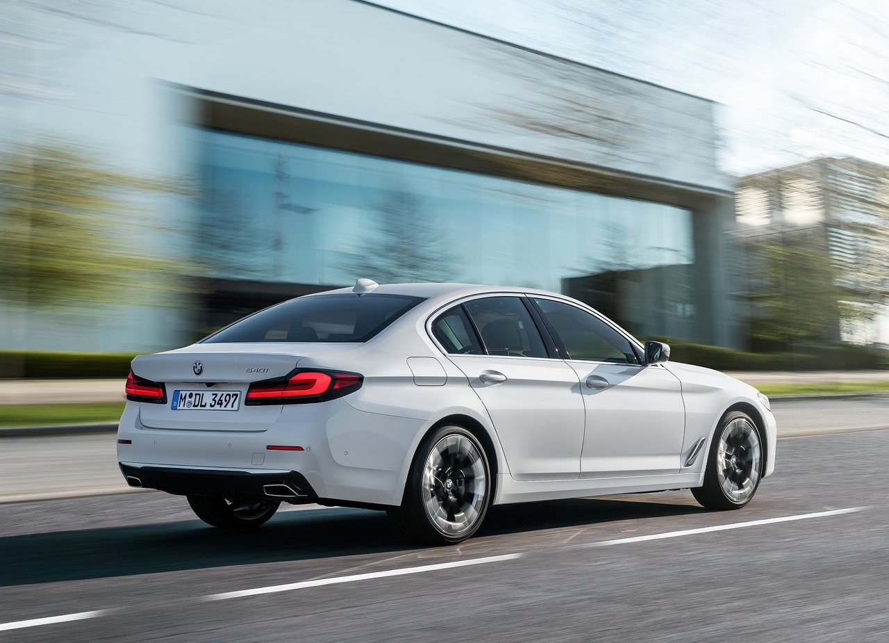 2021 - BMW 5 SERIES SEDAN, foto 69