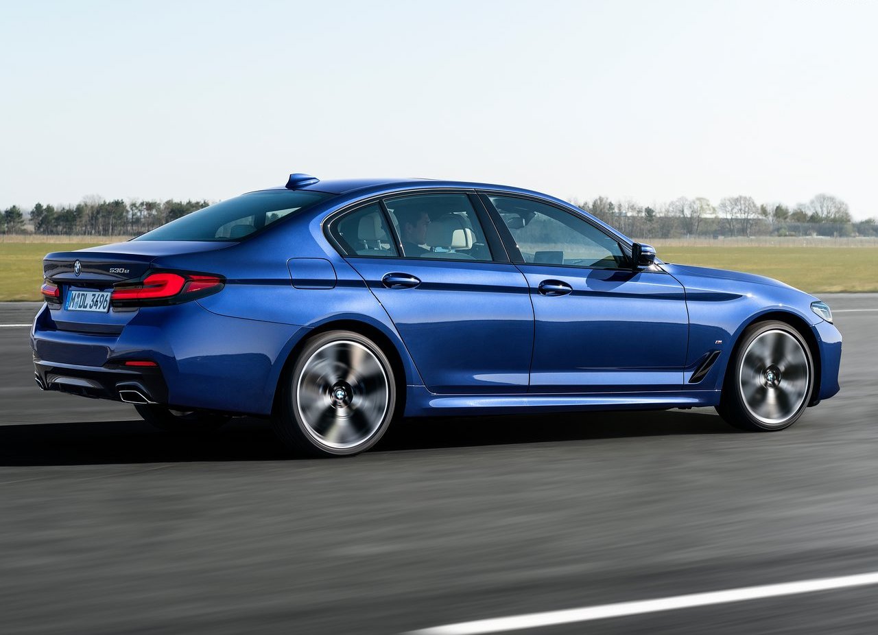 2021 - BMW 5 SERIES SEDAN, foto 70