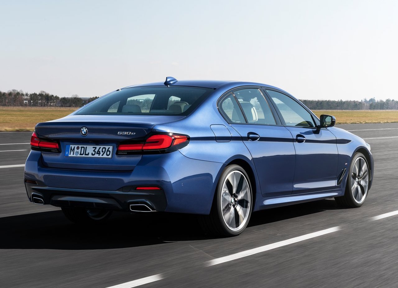 2021 - BMW 5 SERIES SEDAN, foto 71