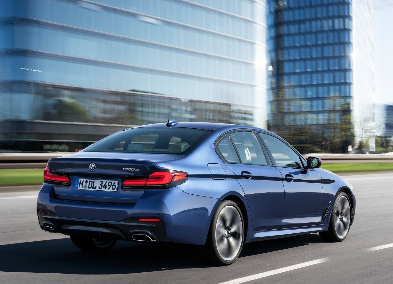 2021 - BMW 5 SERIES SEDAN, foto 72