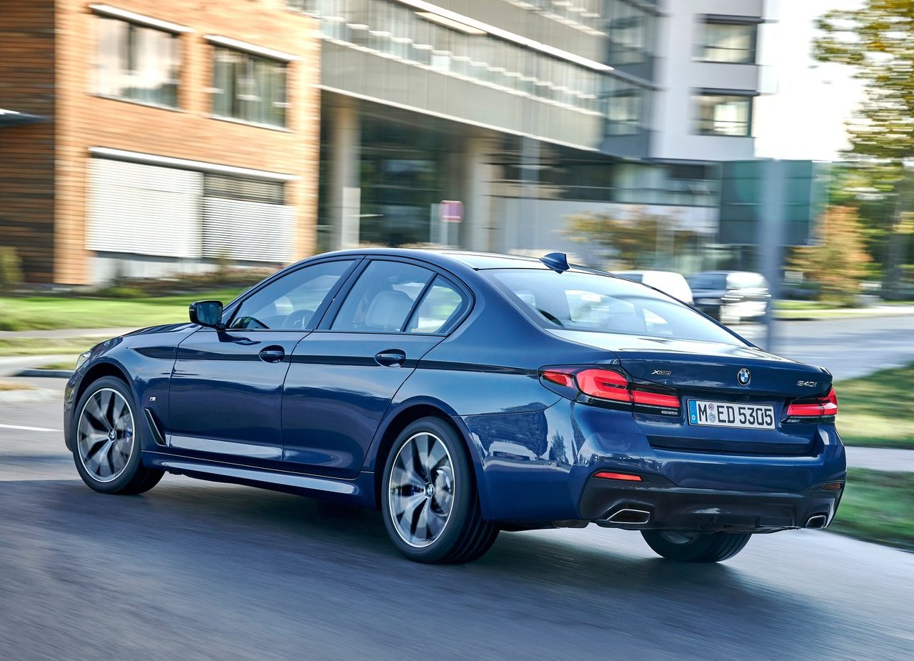 2021 - BMW 5 SERIES SEDAN, foto 74