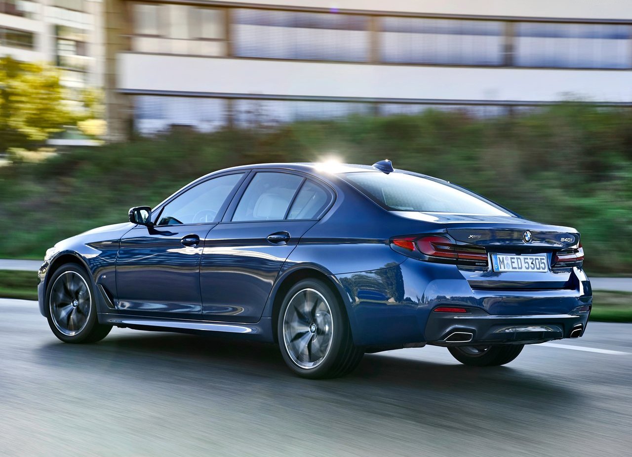 2021 - BMW 5 SERIES SEDAN, foto 75