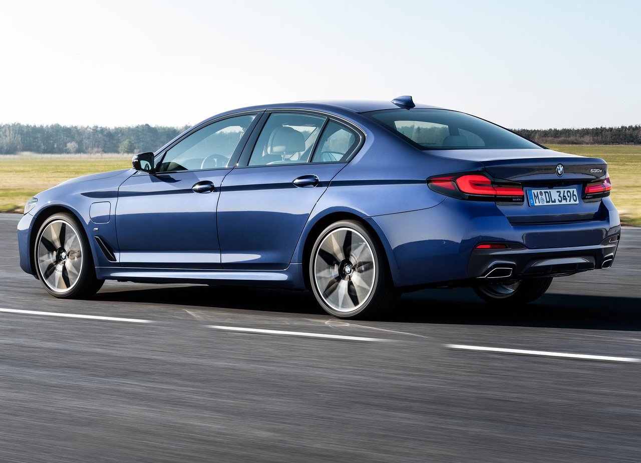 2021 - BMW 5 SERIES SEDAN, foto 76