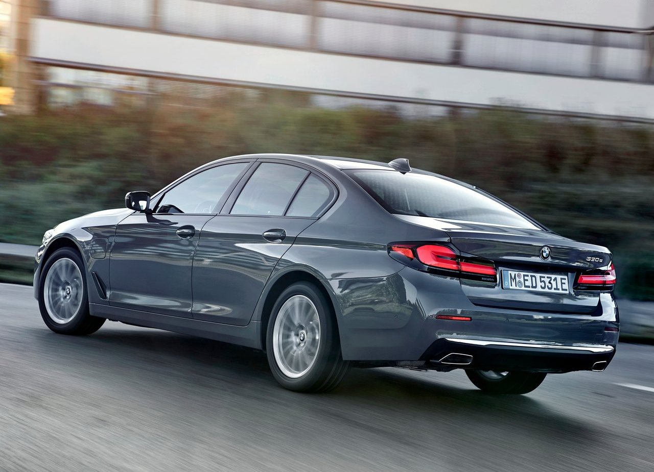 2021 - BMW 5 SERIES SEDAN, foto 77