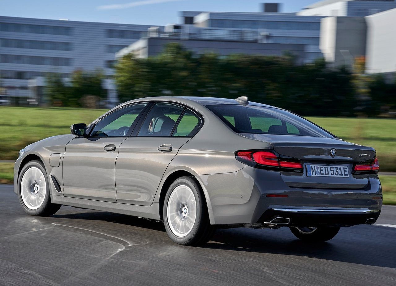 2021 - BMW 5 SERIES SEDAN, foto 78