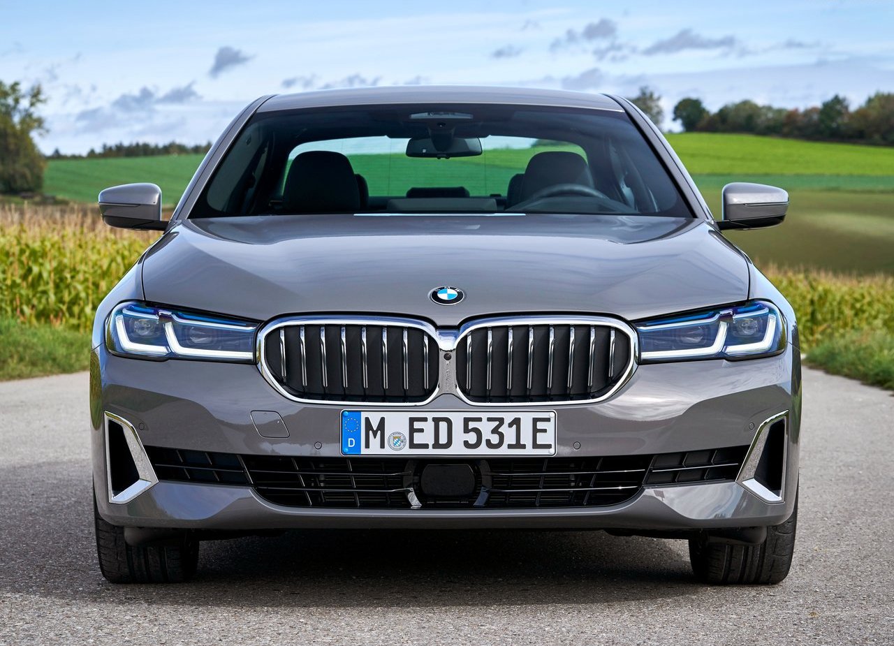 2021 - BMW 5 SERIES SEDAN, foto 79