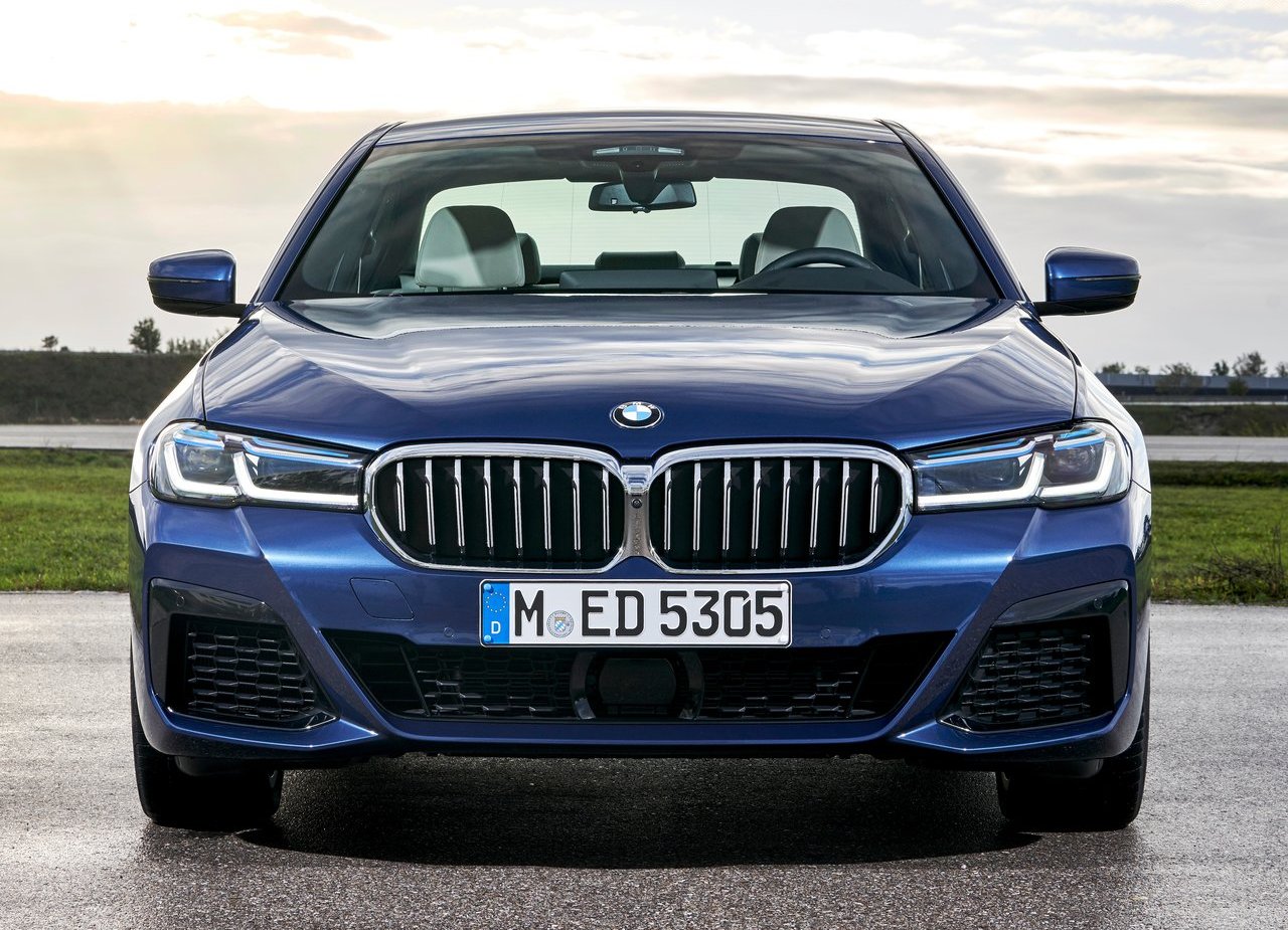 2021 - BMW 5 SERIES SEDAN, foto 80