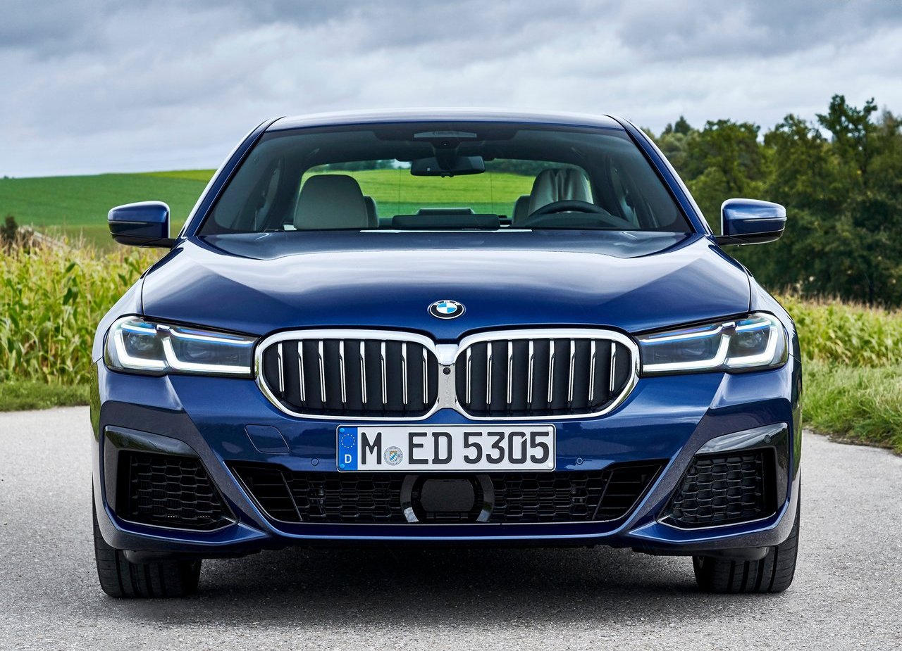 2021 - BMW 5 SERIES SEDAN, foto 81