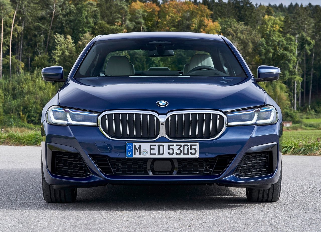 2021 - BMW 5 SERIES SEDAN, foto 82