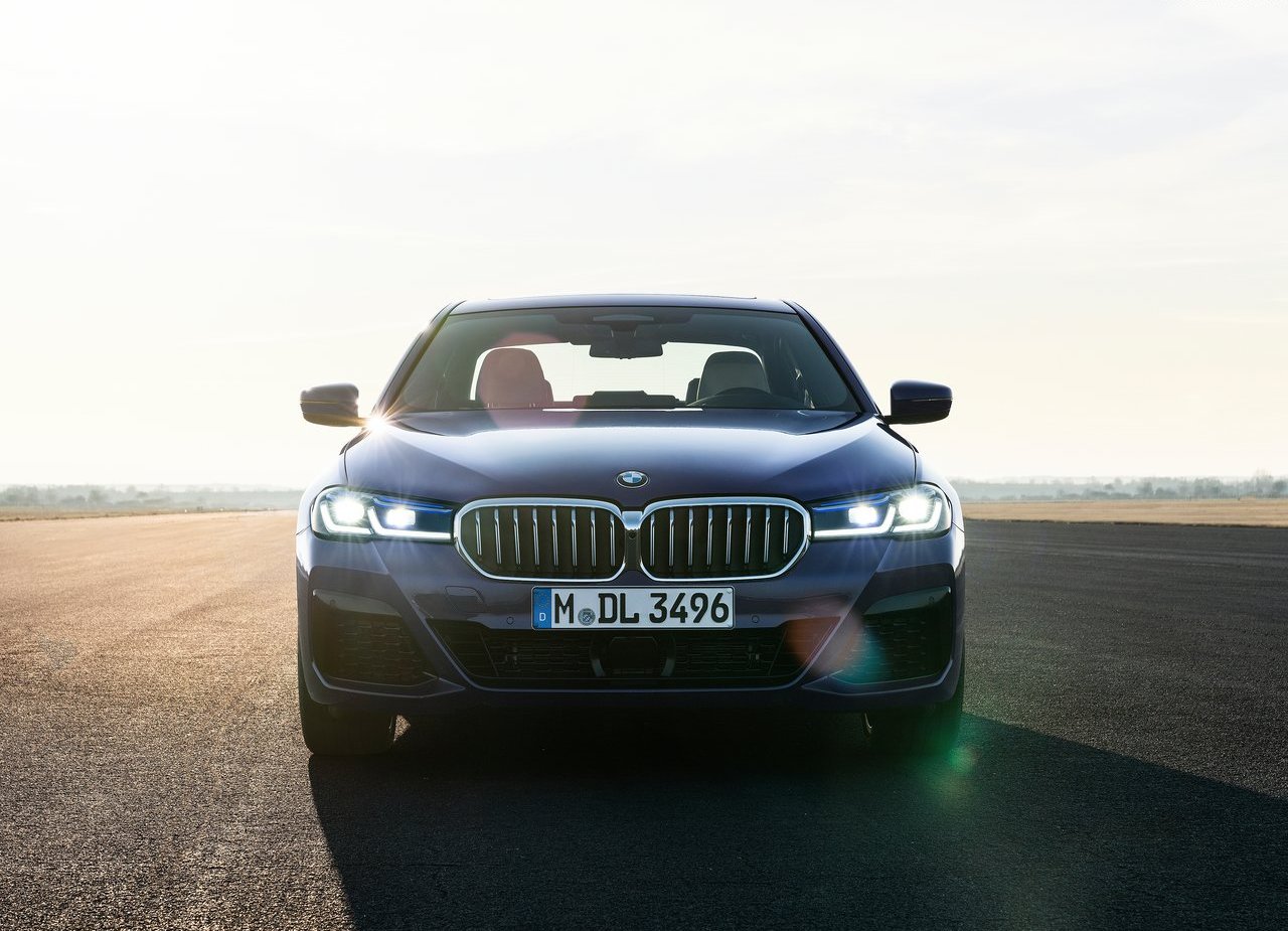 2021 - BMW 5 SERIES SEDAN, foto 83